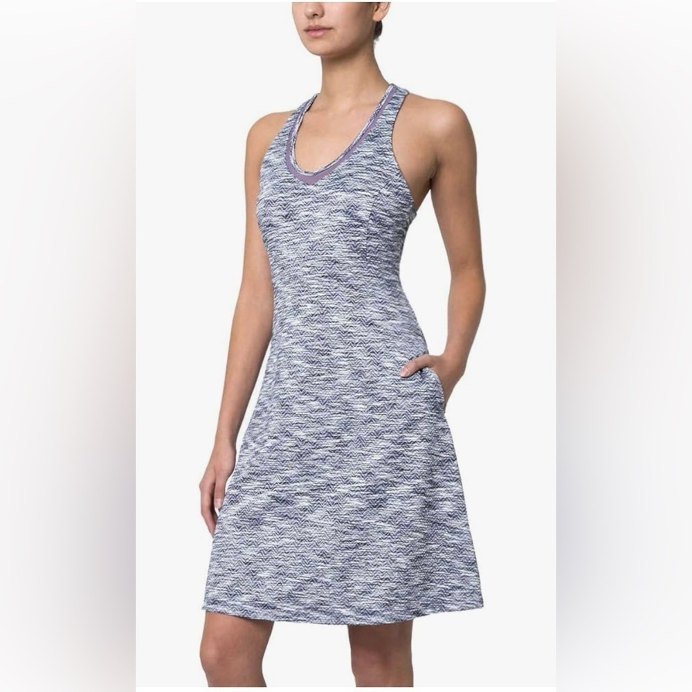 MPG Sport Mondetta Performance Gear
Athletic Dress Color: Purple Sz:M